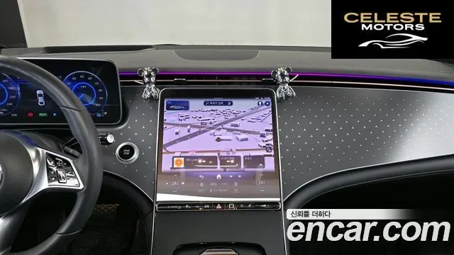 MERCEDES BENZ EQE V295 EQE350+ 2023 — photo 12 sur 20