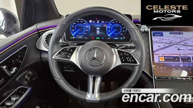 MERCEDES BENZ EQE V295 EQE350+ 2023 — photo 13 sur 20