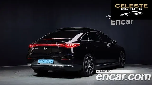MERCEDES BENZ EQE V295 EQE350+ 2023 — photo 2 sur 20