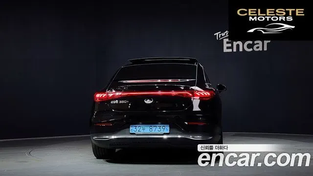 MERCEDES BENZ EQE V295 EQE350+ 2023 — photo 4 sur 20