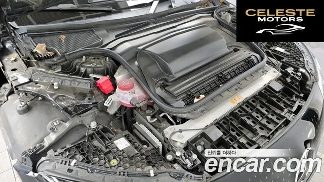 MERCEDES BENZ EQE V295 EQE350+ 2023 — photo 6 sur 20