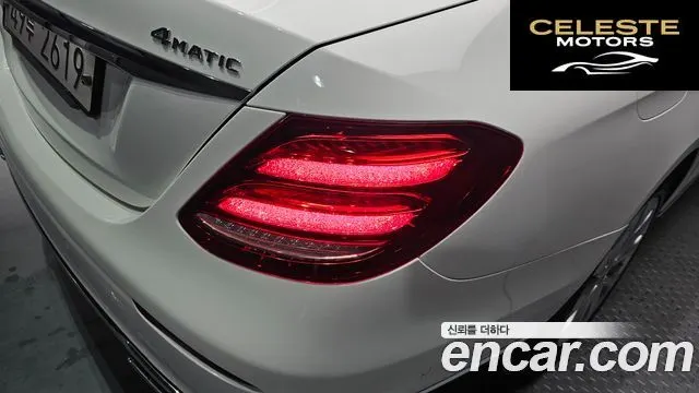 MERCEDES BENZ E-Classe W213 E220d 4MATIC Exclusive 2018 — photo 9 sur 37