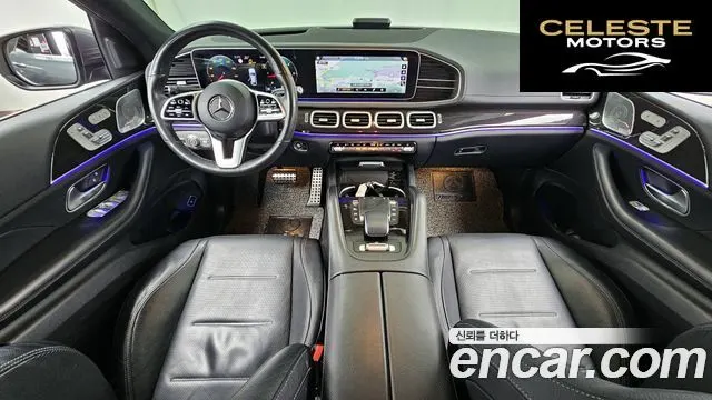 MERCEDES BENZ GLE-Classe W167 GLE400d 4MATIC Coupé 2021 — photo 10 sur 34