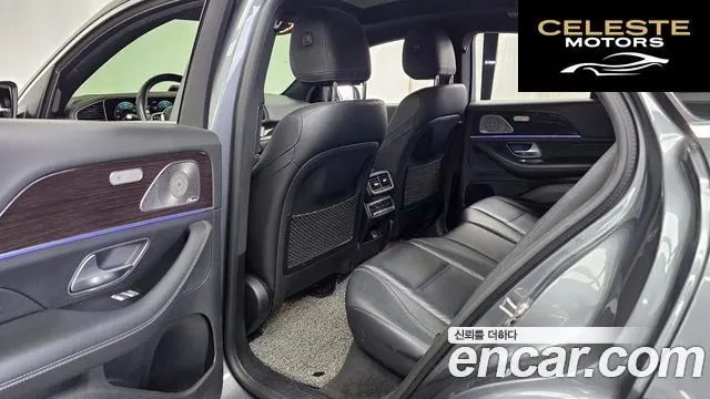 MERCEDES BENZ GLE-Classe W167 GLE400d 4MATIC Coupé 2021 — photo 16 sur 34