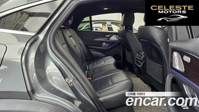 MERCEDES BENZ GLE-Classe W167 GLE400d 4MATIC Coupé 2021 — photo 18 sur 34