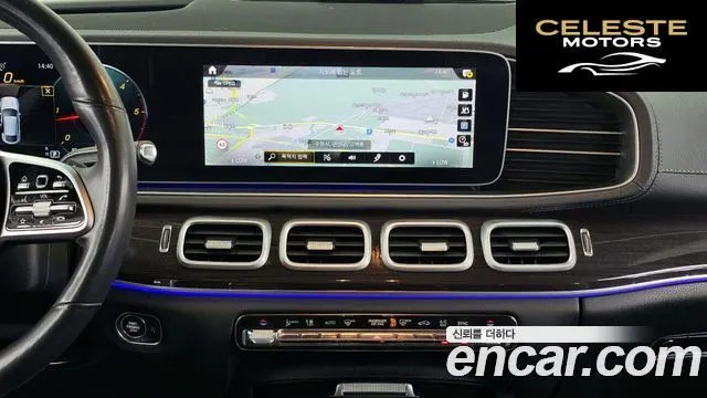 MERCEDES BENZ GLE-Classe W167 GLE400d 4MATIC Coupé 2021 — photo 20 sur 34
