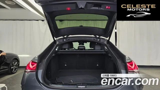 MERCEDES BENZ GLE-Classe W167 GLE400d 4MATIC Coupé 2021 — photo 26 sur 34