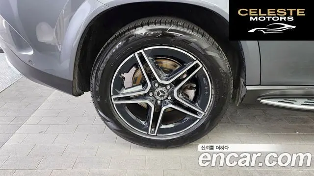 MERCEDES BENZ GLE-Classe W167 GLE400d 4MATIC Coupé 2021 — photo 5 sur 34