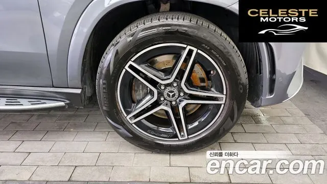 MERCEDES BENZ GLE-Classe W167 GLE400d 4MATIC Coupé 2021 — photo 7 sur 34