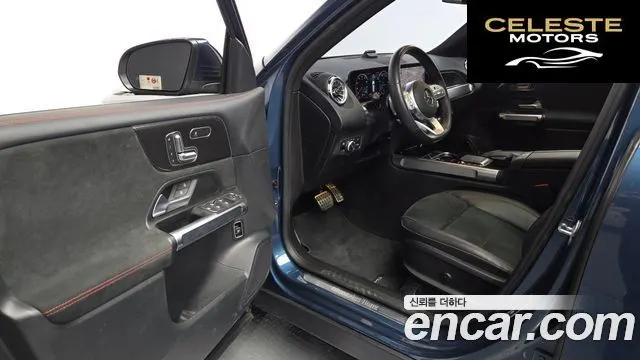 MERCEDES BENZ GLB-Classe X247 GLB250 4MATIC 2021 — photo 10 sur 20