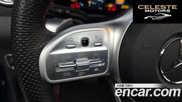 MERCEDES BENZ GLB-Classe X247 GLB250 4MATIC 2021 — photo 19 sur 20