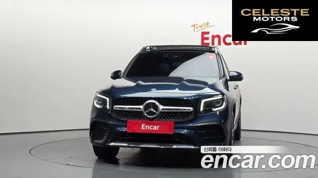 MERCEDES BENZ GLB-Classe X247 GLB250 4MATIC 2021 — photo 3 sur 20