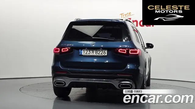 MERCEDES BENZ GLB-Classe X247 GLB250 4MATIC 2021 — photo 4 sur 20