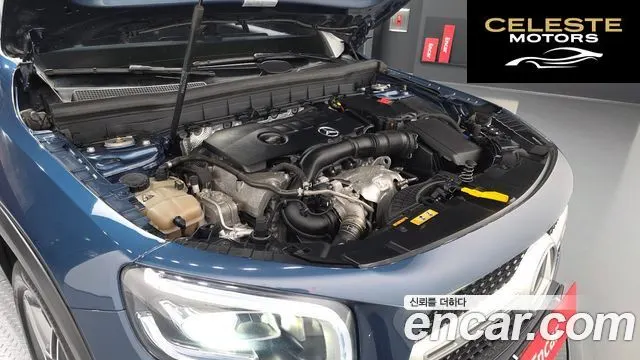 MERCEDES BENZ GLB-Classe X247 GLB250 4MATIC 2021 — photo 6 sur 20