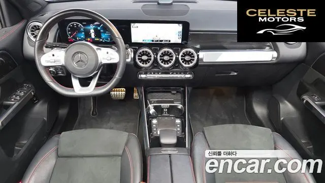 MERCEDES BENZ GLB-Classe X247 GLB250 4MATIC 2021 — photo 7 sur 20
