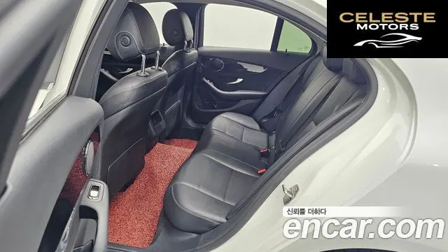 MERCEDES BENZ C-Classe W205 C200 2017 — photo 11 sur 20