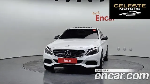 MERCEDES BENZ C-Classe W205 C200 2017 — photo 3 sur 20