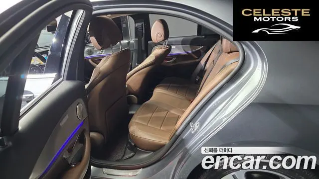 MERCEDES BENZ E-Classe W213 E300 Avantgarde 2019 — photo 11 sur 20
