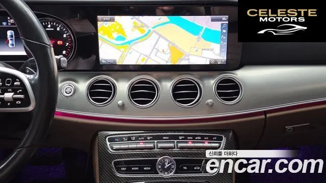 MERCEDES BENZ E-Classe W213 E300 Avantgarde 2019 — photo 19 sur 20