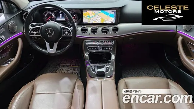 MERCEDES BENZ E-Classe W213 E300 Avantgarde 2019 — photo 7 sur 20