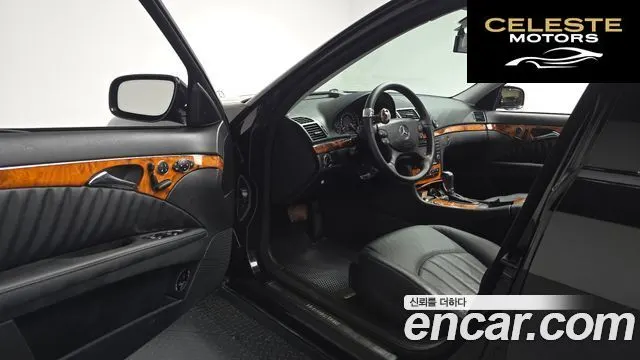 MERCEDES BENZ E-Classe W211 E280 2009 — photo 12 sur 31