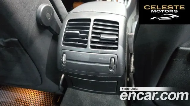 MERCEDES BENZ E-Classe W211 E280 2009 — photo 28 sur 31