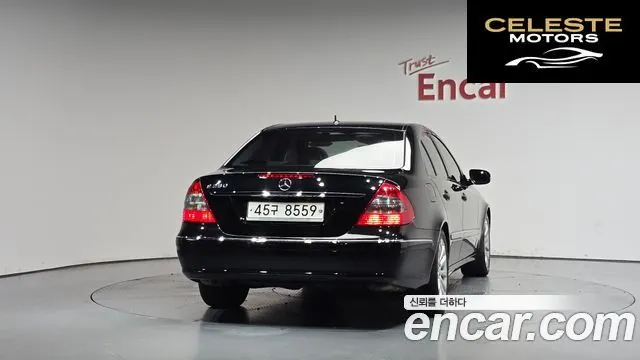 MERCEDES BENZ E-Classe W211 E280 2009 — photo 3 sur 31