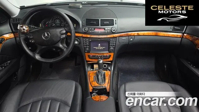 MERCEDES BENZ E-Classe W211 E280 2009 — photo 9 sur 31