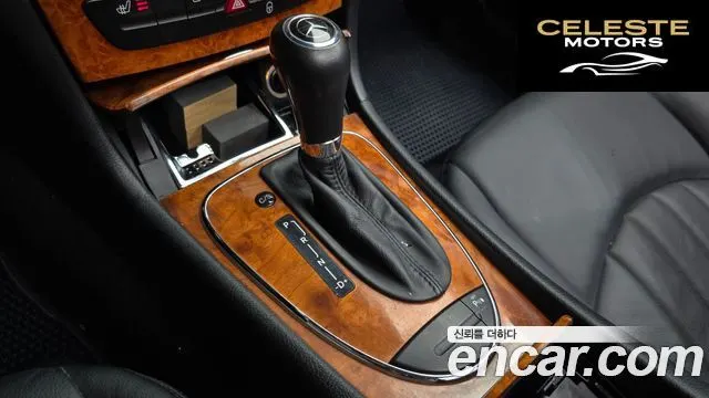 MERCEDES BENZ E-Classe W211 E280 2009 — photo 11 sur 31