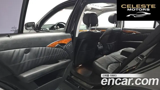 MERCEDES BENZ E-Classe W211 E280 2009 — photo 15 sur 31