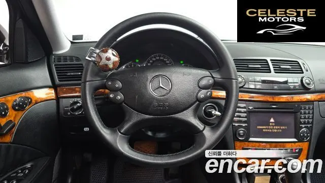 MERCEDES BENZ E-Classe W211 E280 2009 — photo 18 sur 31