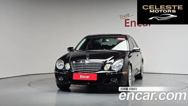 MERCEDES BENZ E-Classe W211 E280 2009 — photo 2 sur 31
