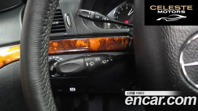 MERCEDES BENZ E-Classe W211 E280 2009 — photo 21 sur 31