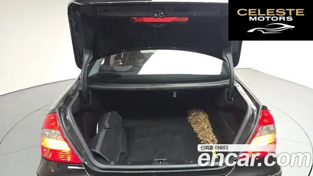 MERCEDES BENZ E-Classe W211 E280 2009 — photo 25 sur 31