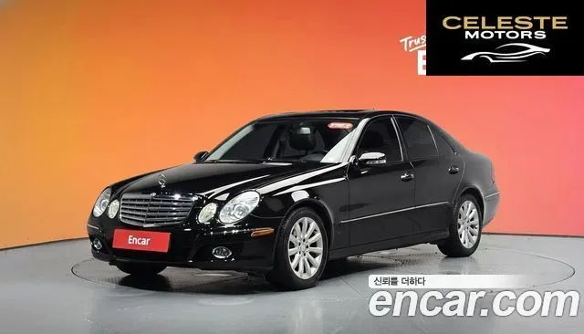 MERCEDES BENZ E-Classe W211 E280 2009 — photo 31 sur 31