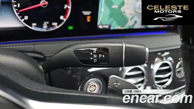 MERCEDES BENZ S-Classe W222 S450L 4MATIC 2019 — photo 12 sur 38