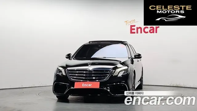 MERCEDES BENZ S-Classe W222 S450L 4MATIC 2019 — photo 3 sur 38