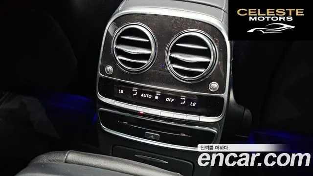 MERCEDES BENZ S-Classe W222 S450L 4MATIC 2019 — photo 31 sur 38