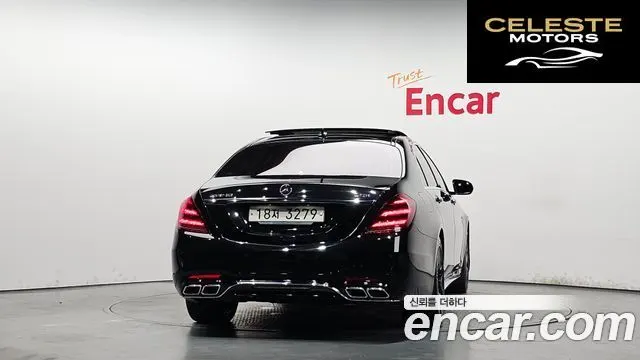 MERCEDES BENZ S-Classe W222 S450L 4MATIC 2019 — photo 4 sur 38