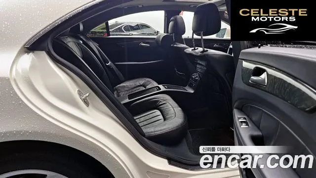 MERCEDES BENZ CLS-Classe W218 CLS350 2013 — photo 16 sur 31