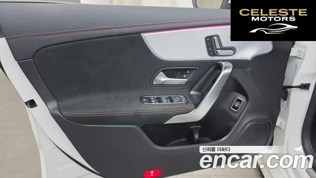 MERCEDES BENZ CLA-Classe C118 CLA250 4MATIC 2021 — photo 14 sur 30