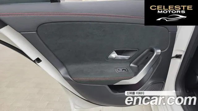 MERCEDES BENZ CLA-Classe C118 CLA250 4MATIC 2021 — photo 15 sur 30