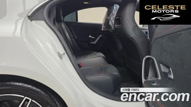 MERCEDES BENZ CLA-Classe C118 CLA250 4MATIC 2021 — photo 18 sur 30