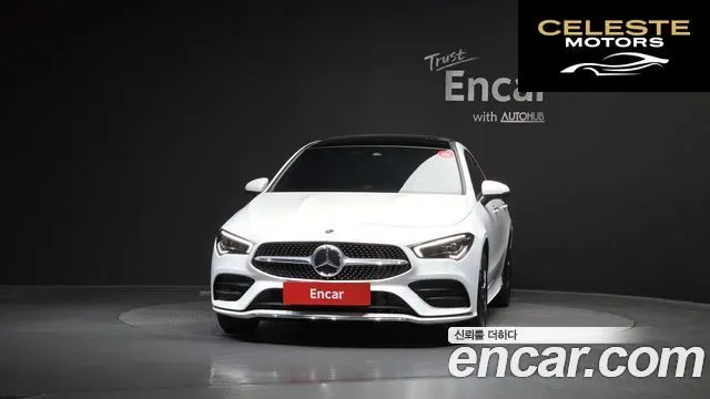 MERCEDES BENZ CLA-Classe C118 CLA250 4MATIC 2021 — photo 3 sur 30