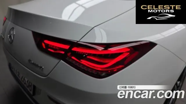 MERCEDES BENZ CLA-Classe C118 CLA250 4MATIC 2021 — photo 9 sur 30