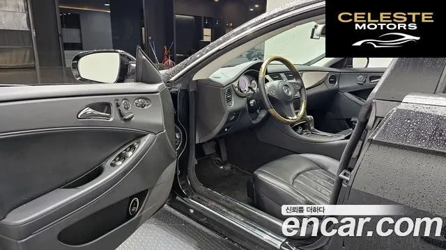 MERCEDES BENZ CLS-Classe W219 CLS350 2009 — photo 10 sur 25