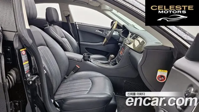 MERCEDES BENZ CLS-Classe W219 CLS350 2009 — photo 11 sur 25