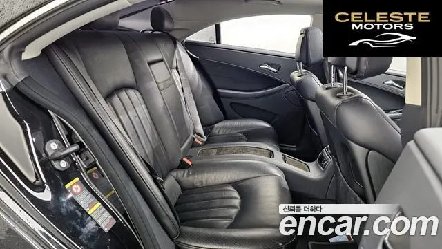 MERCEDES BENZ CLS-Classe W219 CLS350 2009 — photo 12 sur 25
