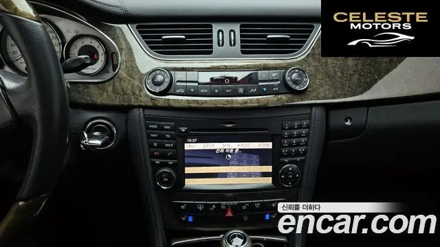 MERCEDES BENZ CLS-Classe W219 CLS350 2009 — photo 14 sur 25
