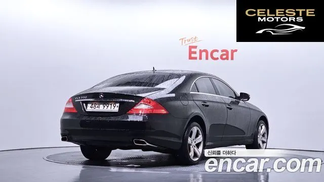 MERCEDES BENZ CLS-Classe W219 CLS350 2009 — photo 2 sur 25